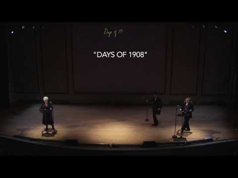 A Tribute to C.P. Cavafy