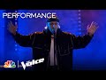 Bodie Performs Brandon Lake's "Gratitude" | NBC's The Voice Live Finale 2022