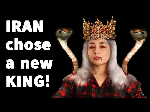 Zahhak: The evil king of IRAN (A Shahnameh's tale)