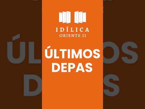 Id&iacute;lica Oriente I Aprovecha &Uacute;ltimos Depas! Un espacio dise&ntilde;ado para transformar tu calidad de vida.
