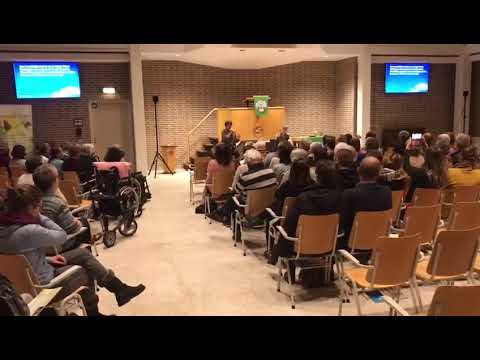 Anneke en Suze - Ik zal er zijn (Hoe wonderlijk mooi... Sela) - samenzang