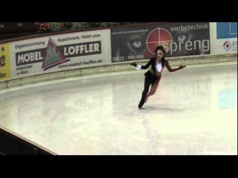 Irina KIRJANEN  MASTERS (ELITE) LADIES III + IV ARTISTIC SKATING