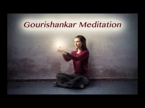 Gourishankar Meditation