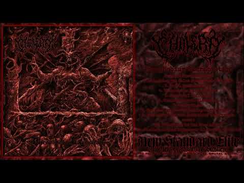 CHALERA - THEOPHOBIUM EXCRUCIATION [FULL-LENGTH] (BRUTAL DEATH METAL - 2018)