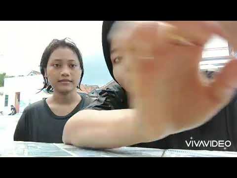 Basah-Basahan Main Tok Tok Persepupuan di Kolam Renang😁