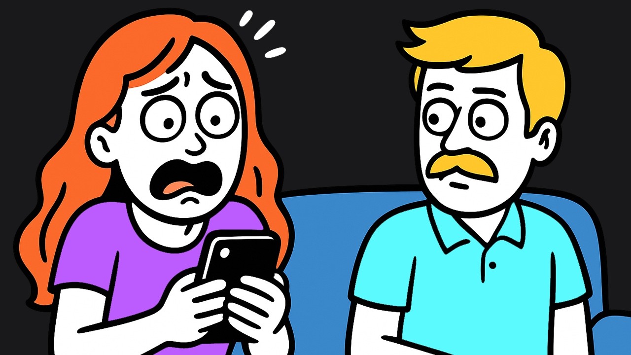 Я Уверена, Что Мой Парень Взломал Мой Телефон и Следит За Мной