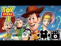 Toy Story 3 EN FRANCAIS FILM COMPLET DU JEU DISNEY PIXAR STUDIOS Cars Toys & Story Movie Games