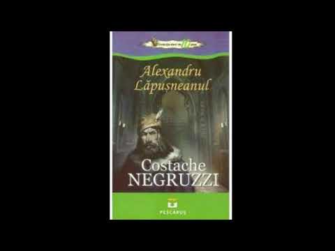 Caracterizare Alexandru Lăpușneanul de Constantin Negruzzi (Costache)