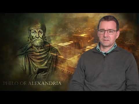 PHILO OF ALEXANDRIA BY HYWEL CLIFFORD