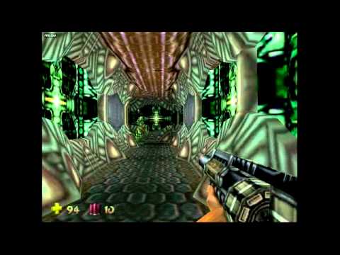 Turok 2 - Seeds Of Evil - Speed Run - Level 5