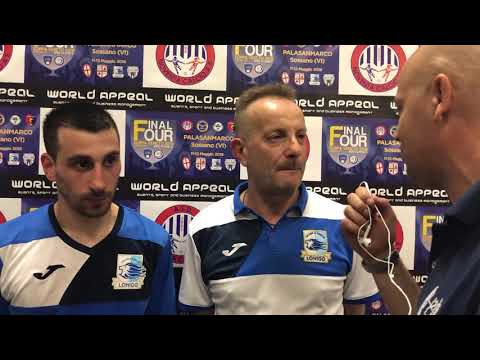 INTERVISTA 3 partita LEONICENA