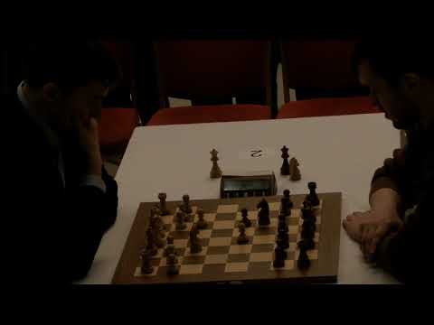 GM Fedoseev - GM Karjakin