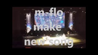 m-flo 新曲 (new song)