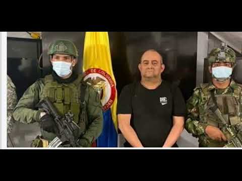 Catturato il capo dei Narcos colombiani #Otoniel: chi era il “nuovo Escobar” #DairoAntonioUsuga