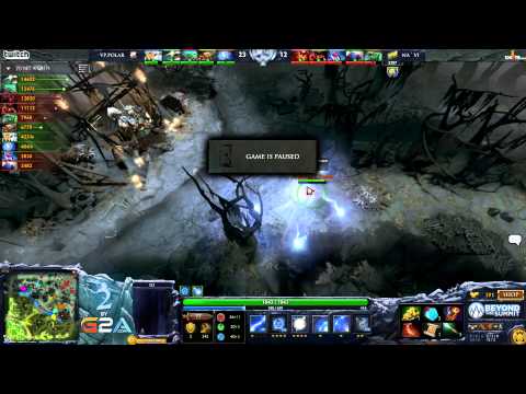 Navi vs VP.Polar (Summit 2 EU - Group Stage)