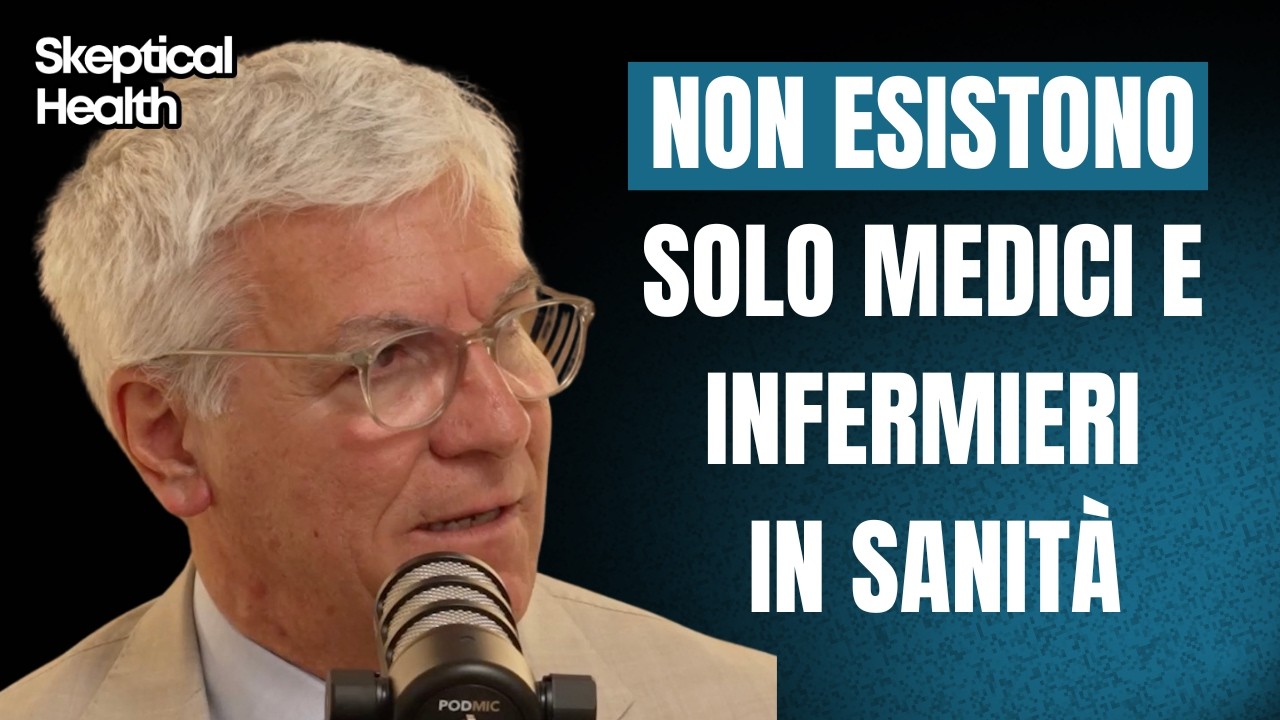 EP.74 — Valore e Riconoscimento Sociale di 19 Professioni Sanitarie
