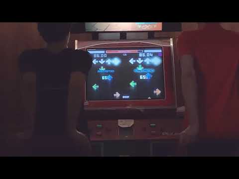 Metro Night — ITGAlex vs Rynker @ Raj of the Garage 5