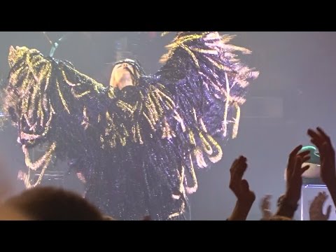Roisin Murphy, Hala 2 MTP, Poznań, Poland 17-11-2015 [live HQ]