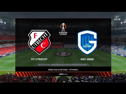FC Utrecht vs KRC Genk - Europa League 2026 Full Match Highlights | FC 26 PS5™