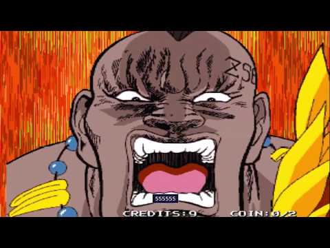 mame 210 konami punch mania 2 KENSHIRO - 1080p 60fps gameplay