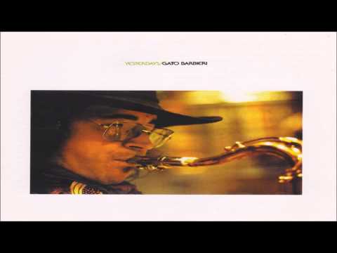 Gato Barbieri - A John Coltrane Blues