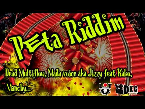 Dead Multiflow - Djol Kalé - Péta Riddim [LT RECORDS&DKC]