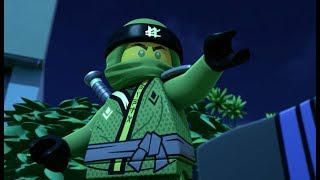LEGO Ninjago - Sons of Garmadon - SDCC Sneak Peak Season 8 - LEGO Ninjago - Sons of Garmadon