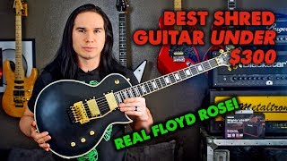 Video thumbnail for The Ultimate Working Man's Shred Guitar! (Harley Benton SC-Custom) Demo / Review by Guitar MAX