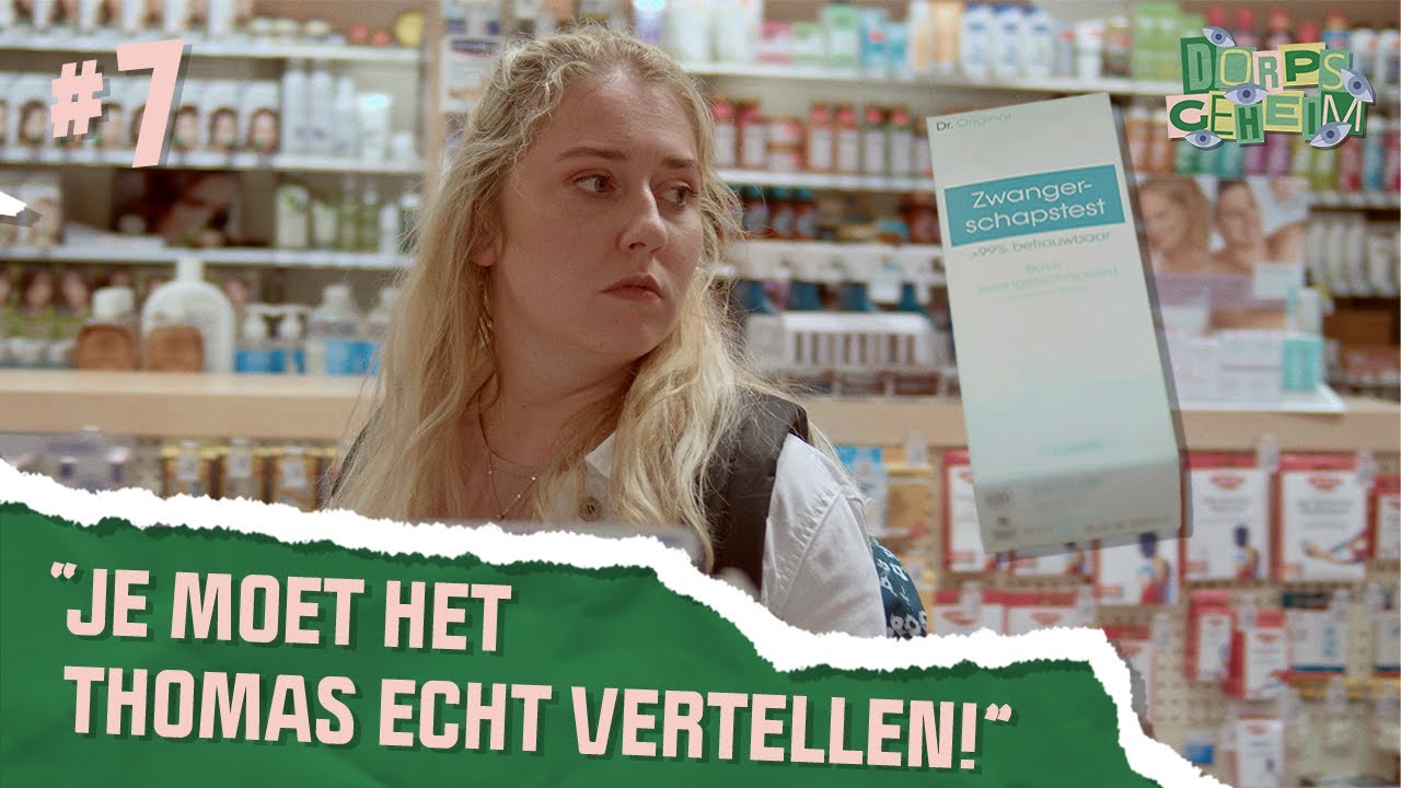 BABY ALERT | DORPSGEHEIM #7