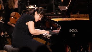 Kaoruko Takagi:Beethoven piano concert No. 4 G Major, Op. 58