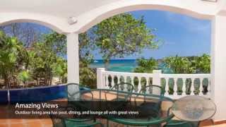 preview picture of video 'Coral Vista 4 Casa de Luna Vacation Rental'