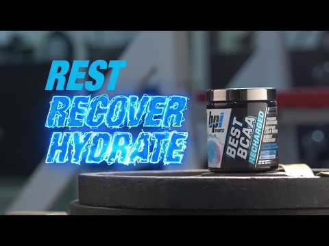 Recharge Bcaa Branched Chain Amino Acid Protein Powder