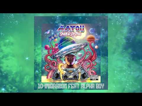 10 - Imigrason x AlphaBoy  (Official Audio)