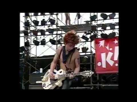 胸がこわれそう / THE BLANKEY JET CITY