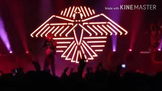 Donna Imma Wien Raf Camora 22.12.2017.