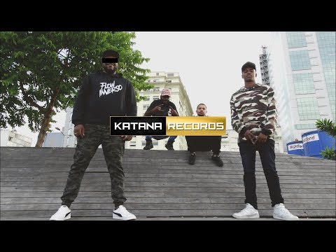 Lenin / MonRa / Nobru / Jxhnsxn / Deek / Ualax - Vingança Lírica [Prod. Ualax]