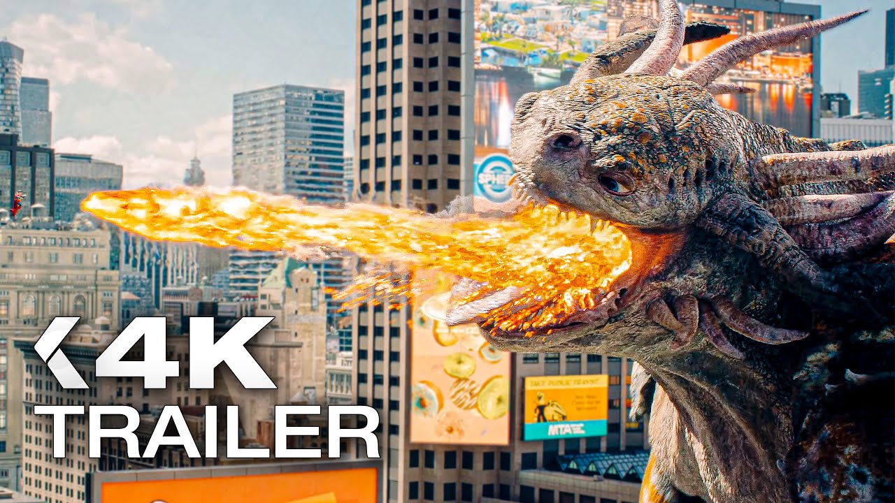 THE BEST MOVIE 2025 (Trailers)