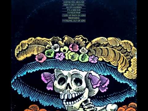 Skull Snaps - It's A New Day (1973)