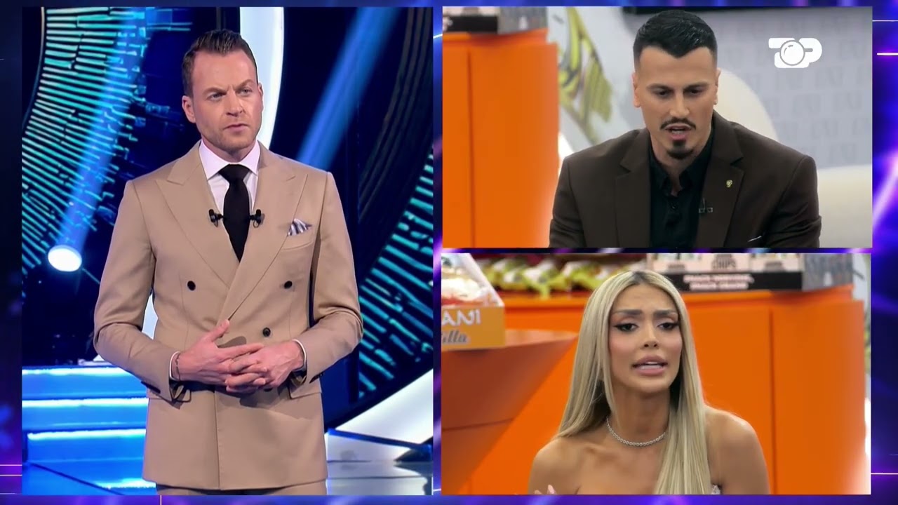 Po mundohet të më ulë/ Vijon debati mes Mateos dhe Brikenës, çfarë po ndodh mes tyre?