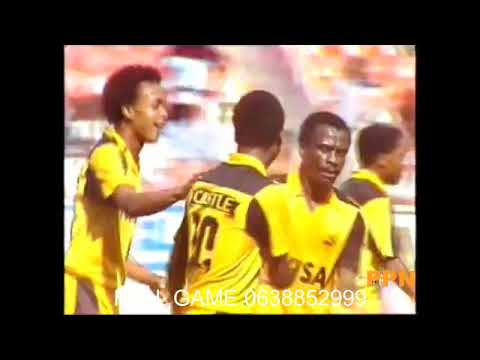 Kaizer chiefs  vs Orlando pirates  1987 leag,day Ace ntsoelengoe,teenage  and Doctor played together