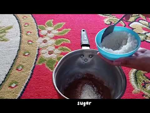 Tugas Bahasa inggris •||(How to make a chocolate puding)•`||