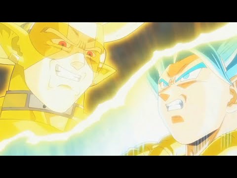 Dragon Ball Heroes [AMV] Welcome To  The War