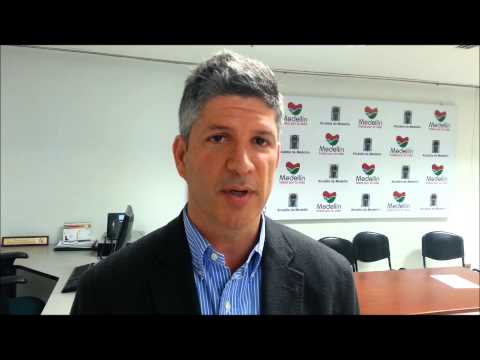 Invitación a Colombia Moda 2013