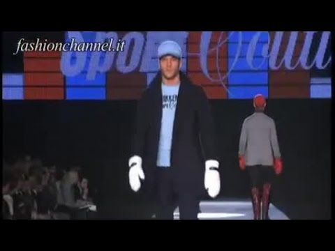 DIRK BIKKEMBERGS Autumn Winter 2010 2011 Menswear Milan 2 of 3 pret a porter by Fashion Channel