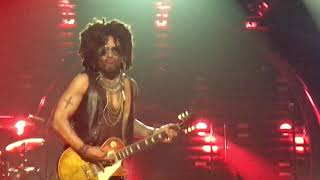Bring it on - Lenny Kravitz @ Wizink Center