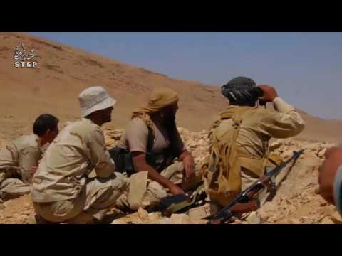 اشتباكات بين عناصر الجيش الحر وتنظيم الدولة الإسلامية في القلمون الشرقي