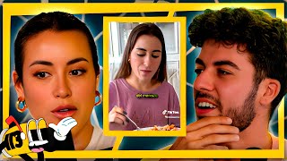 PAULA GONU COCINÓ una PARTE de su CUERPO | CLUB 113