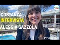 Alessia Gazzola interviews: "L'Allieva e Costanza," the writer's success through books and fiction.