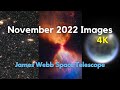 WLM Titan L1527 NOV 2022 Highlights James Webb Space Telescope JWST 4K No Commentary