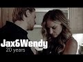 Jax Wendy 20 Years